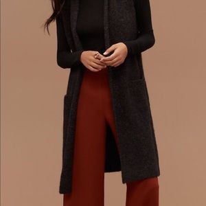 Wilfred olivie cardigan